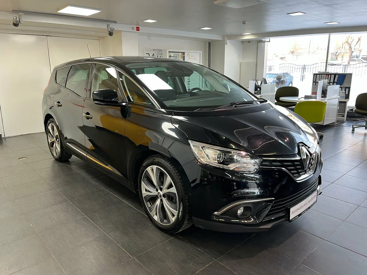 Renault Scenic IV