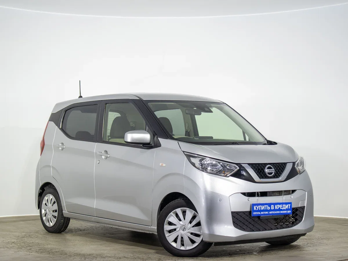 Nissan Dayz II