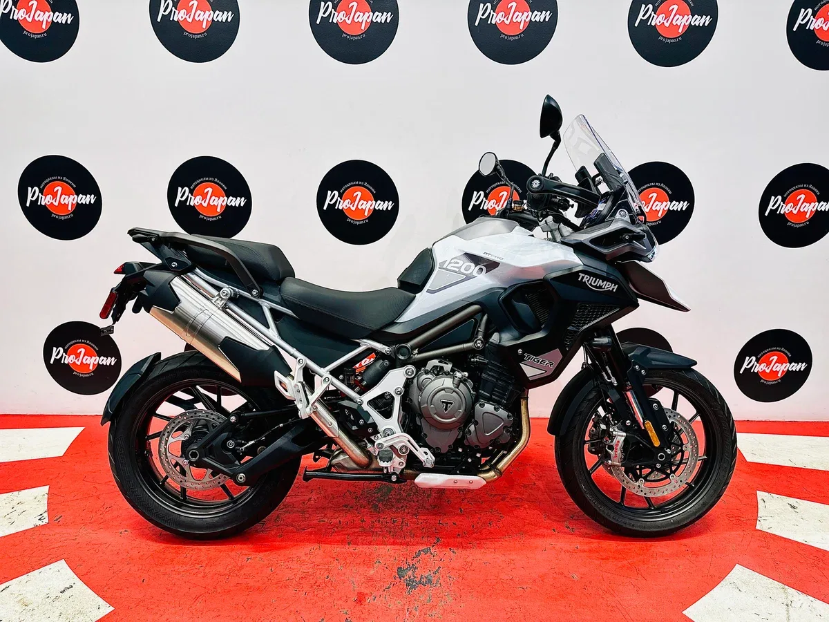 Triumph Tiger 1200