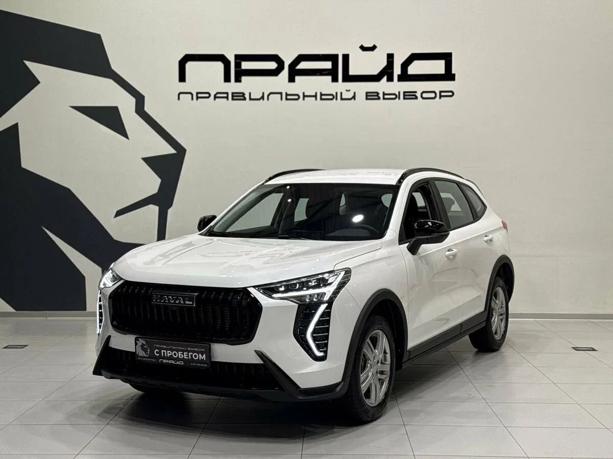 Haval Jolion I Рестайлинг