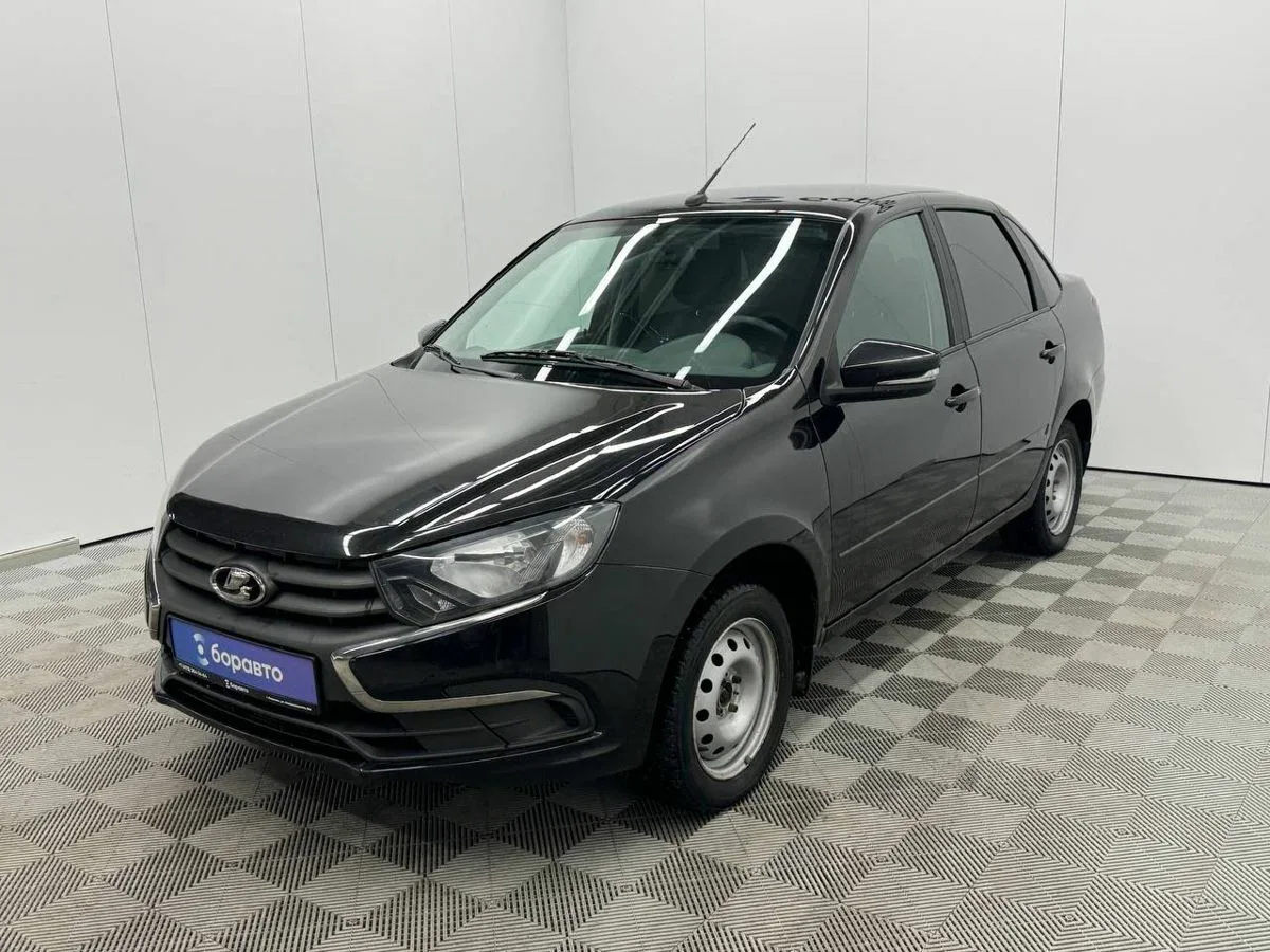 Lada (ВАЗ) Granta I Рестайлинг