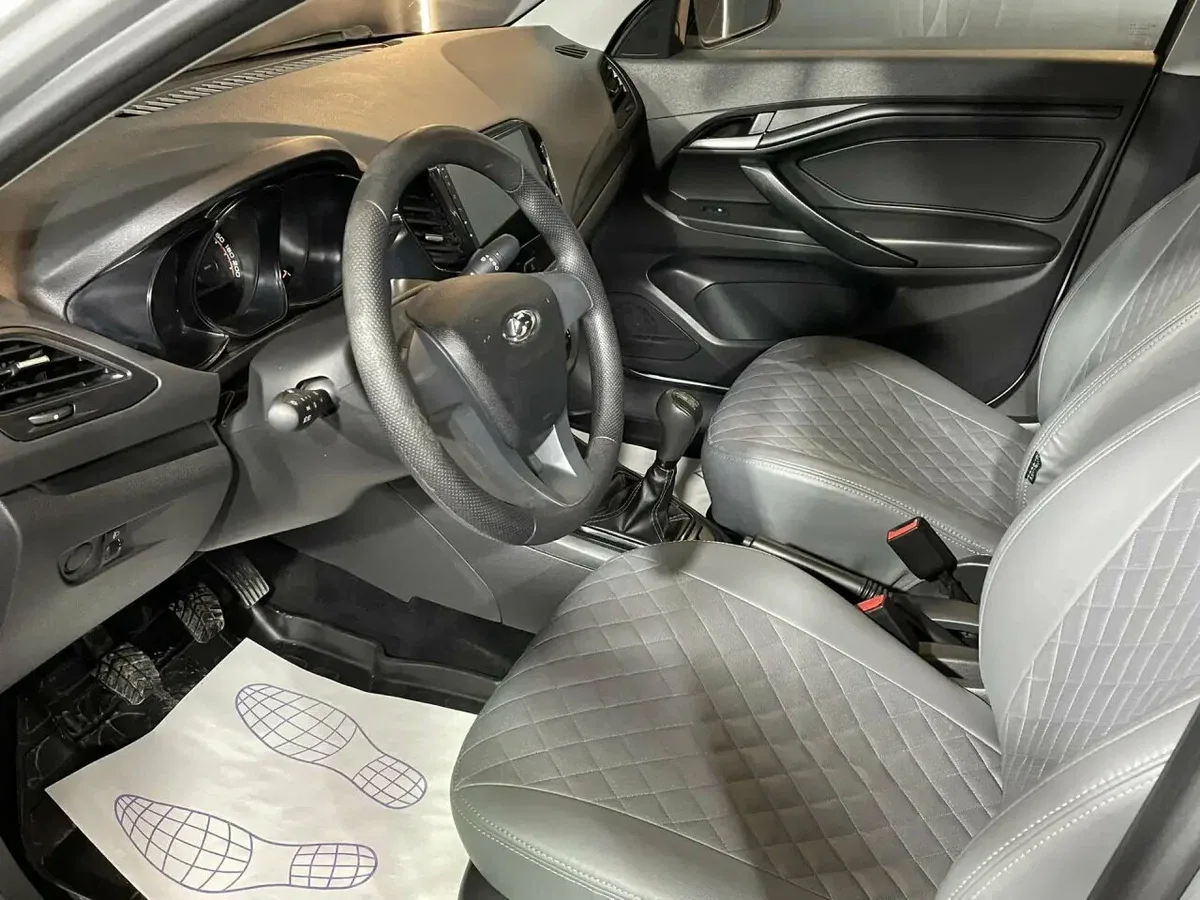 Lada (ВАЗ) Vesta I
