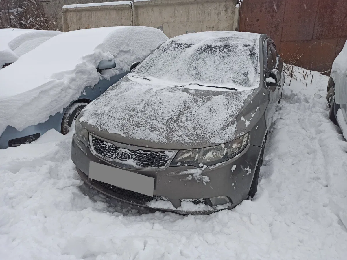 Kia Cerato II