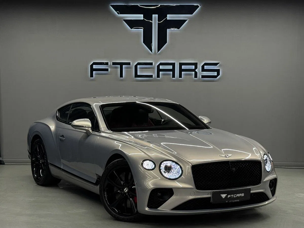 Bentley Continental GT III