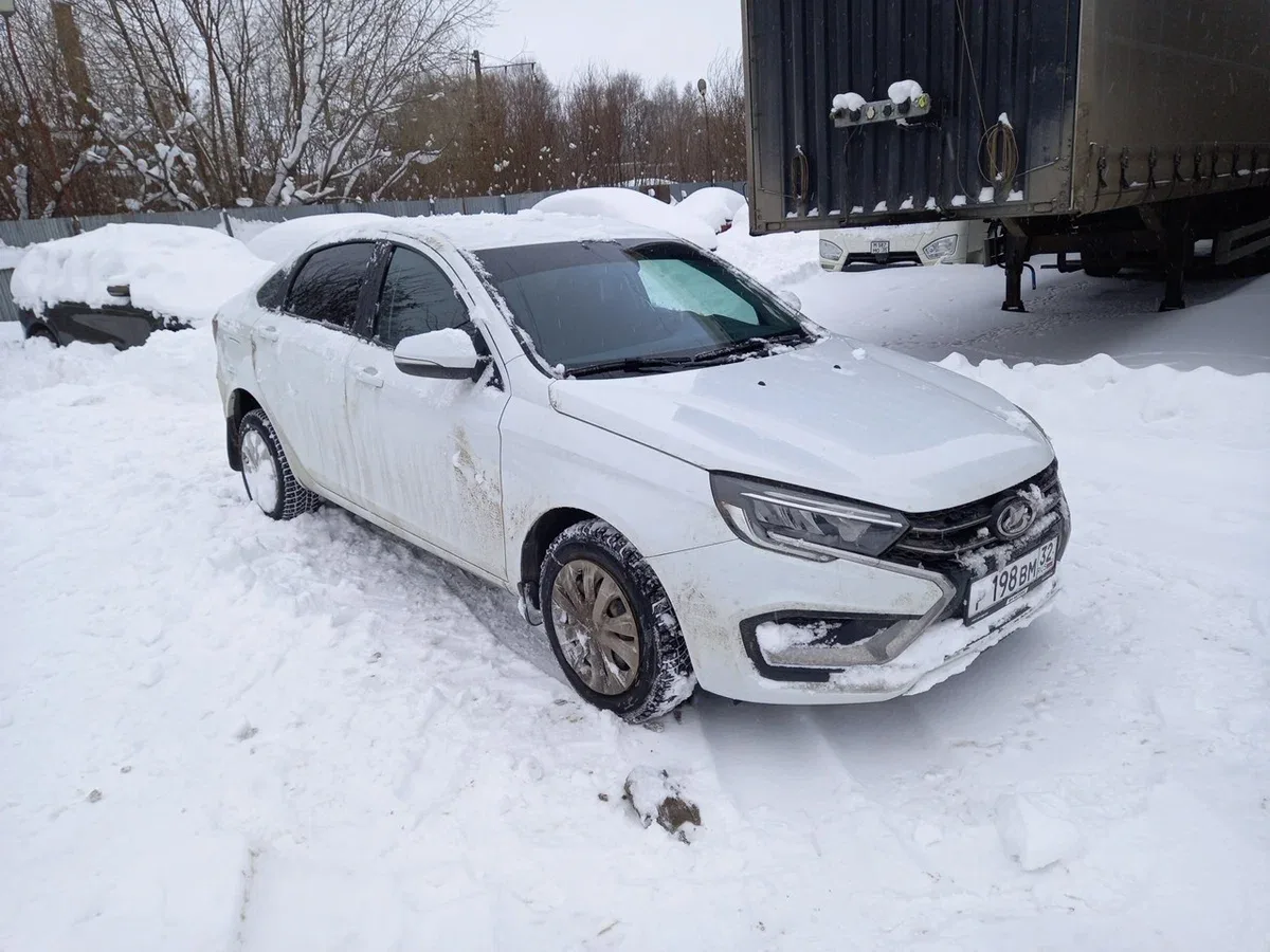 Lada (ВАЗ) Vesta I Рестайлинг (NG)