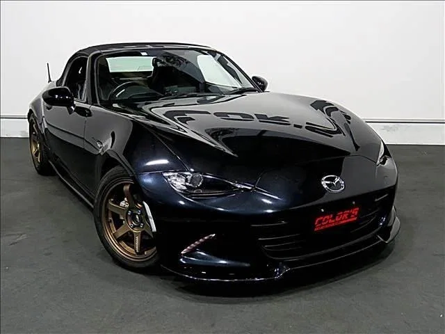 Mazda Roadster IV (ND)