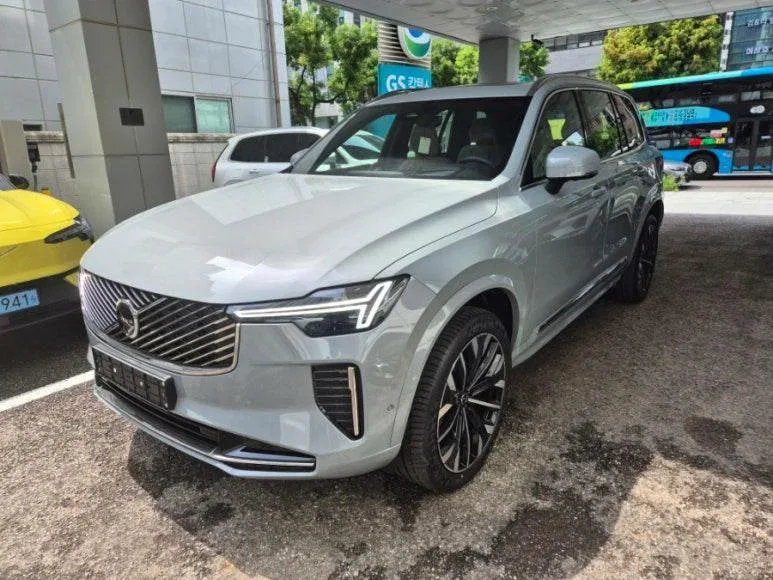 Volvo XC90 II Рестайлинг 2