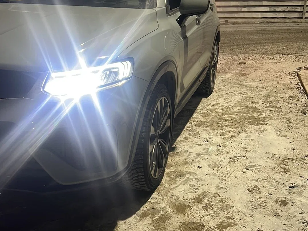 Geely Tugella I Рестайлинг
