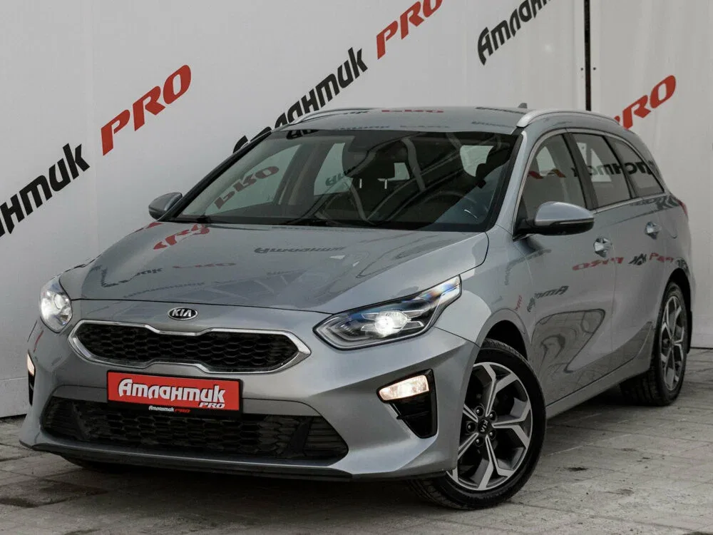 Kia Ceed III