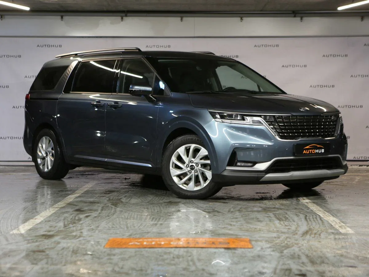 Kia Carnival IV