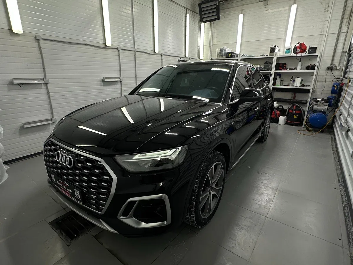 Audi Q5 Sportback I (FY)