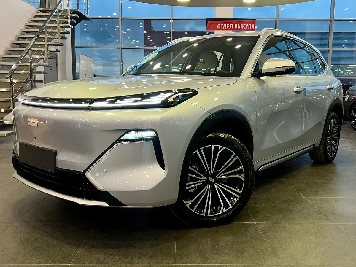 Geely Galaxy Starship 7