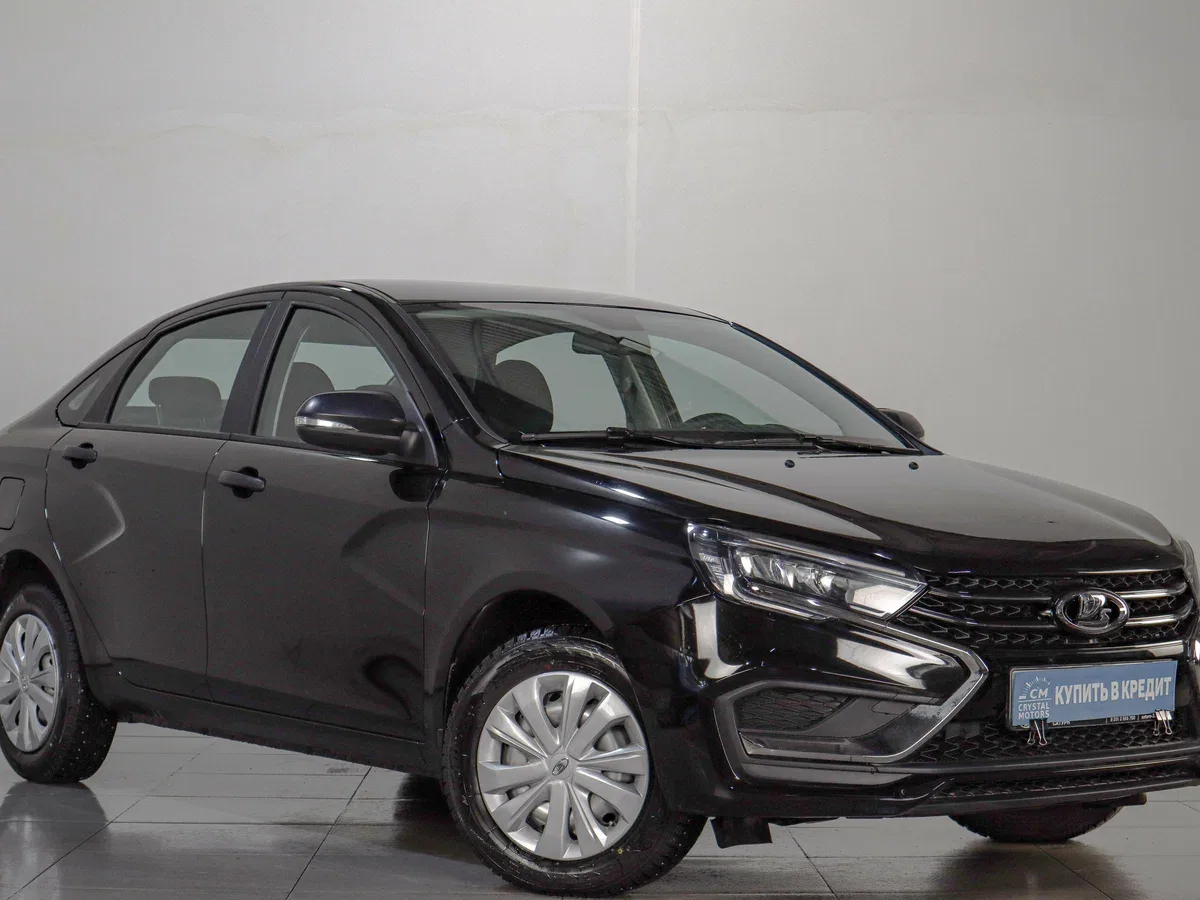 Lada (ВАЗ) Vesta I Рестайлинг (NG)