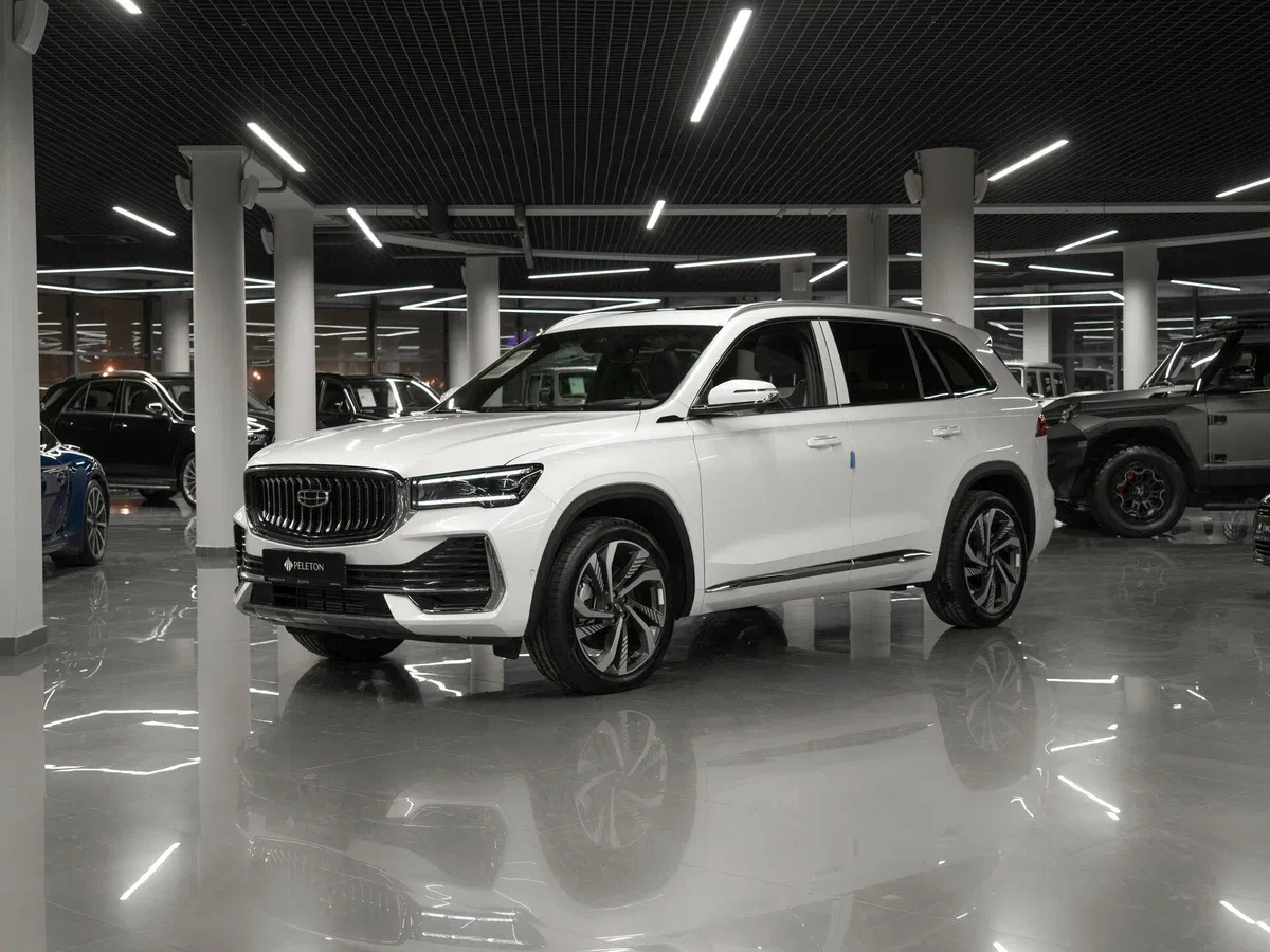 Geely Monjaro I