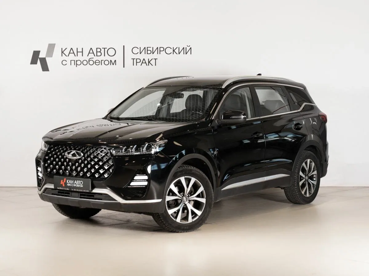 Chery Tiggo 7 Pro I