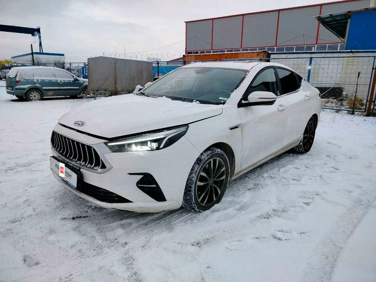 JAC J7 I