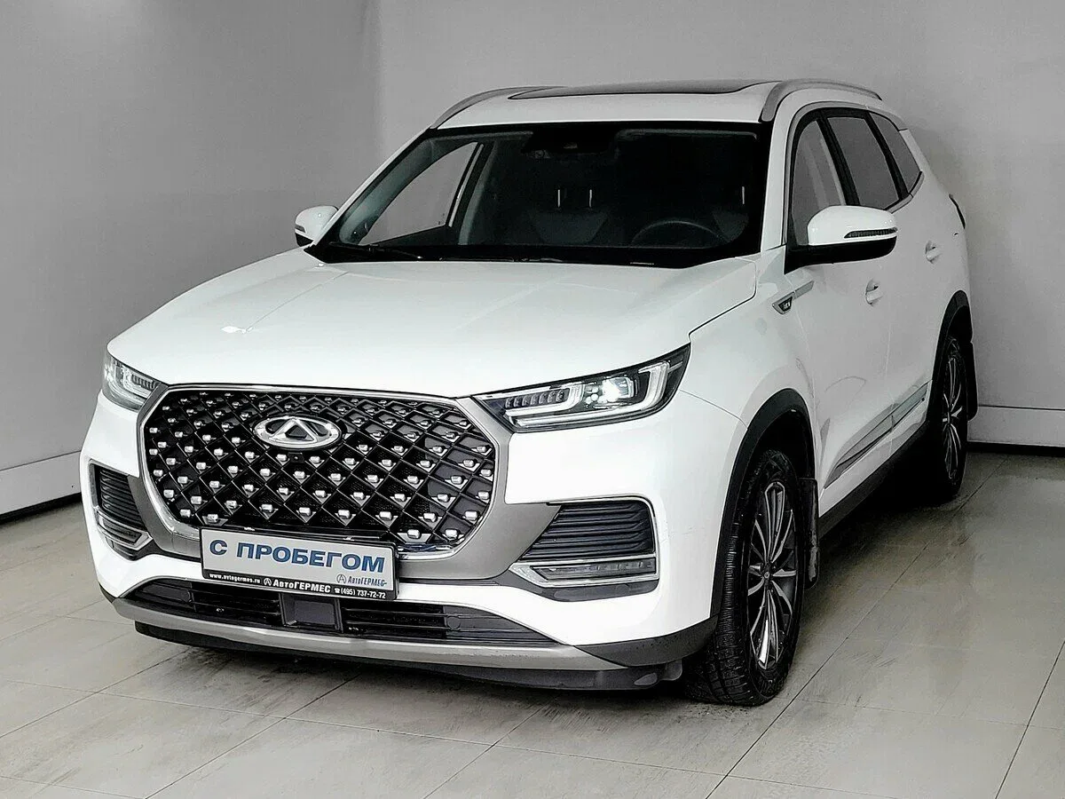 Chery Tiggo 8 Pro Max I