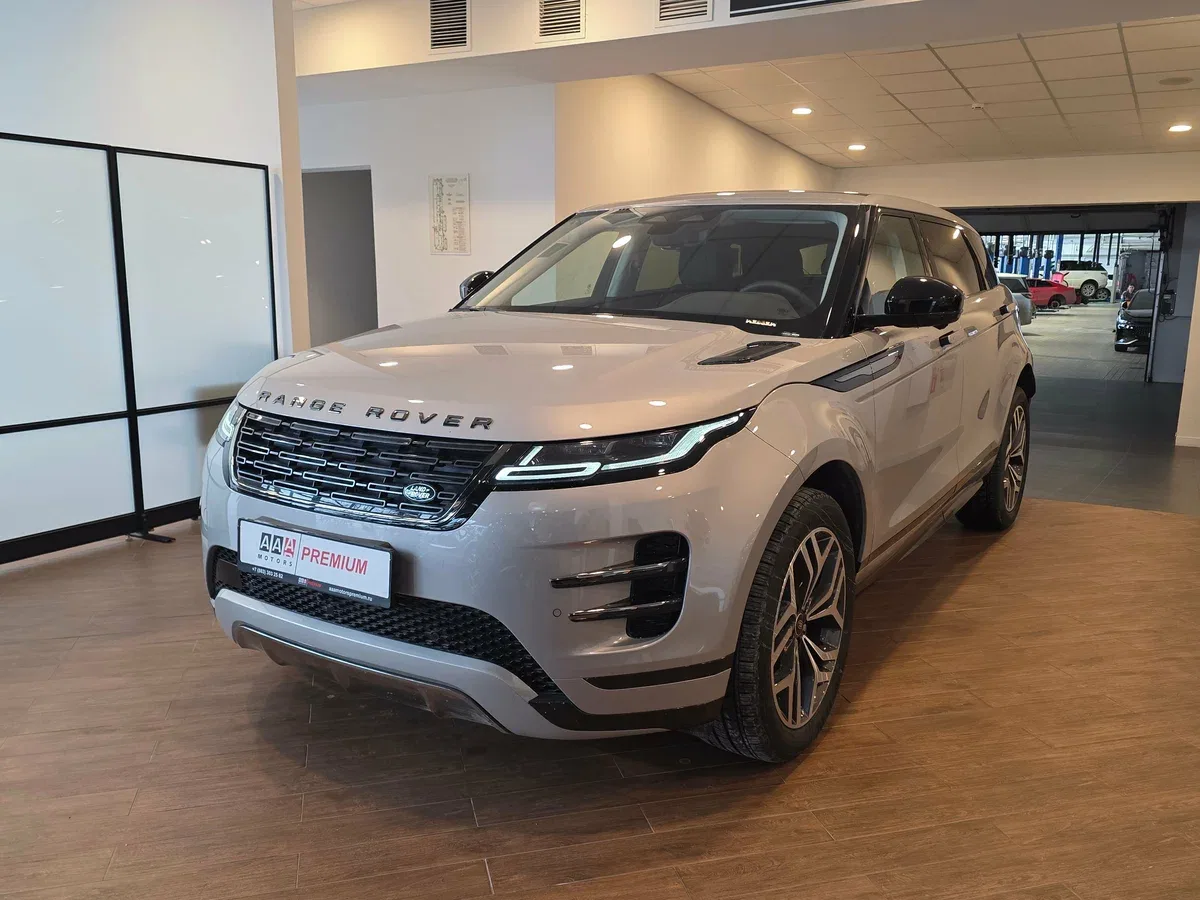 Land Rover Range Rover Evoque II Рестайлинг