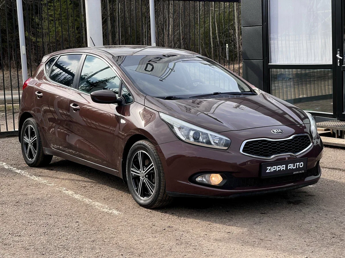 Kia Ceed II
