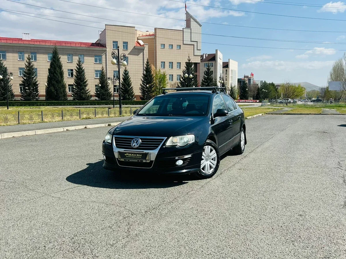 Volkswagen Passat B6
