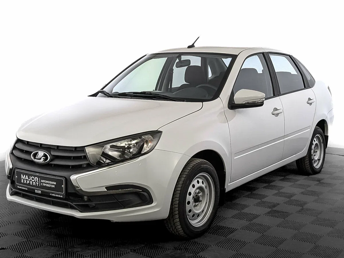 Lada (ВАЗ) Granta I Рестайлинг