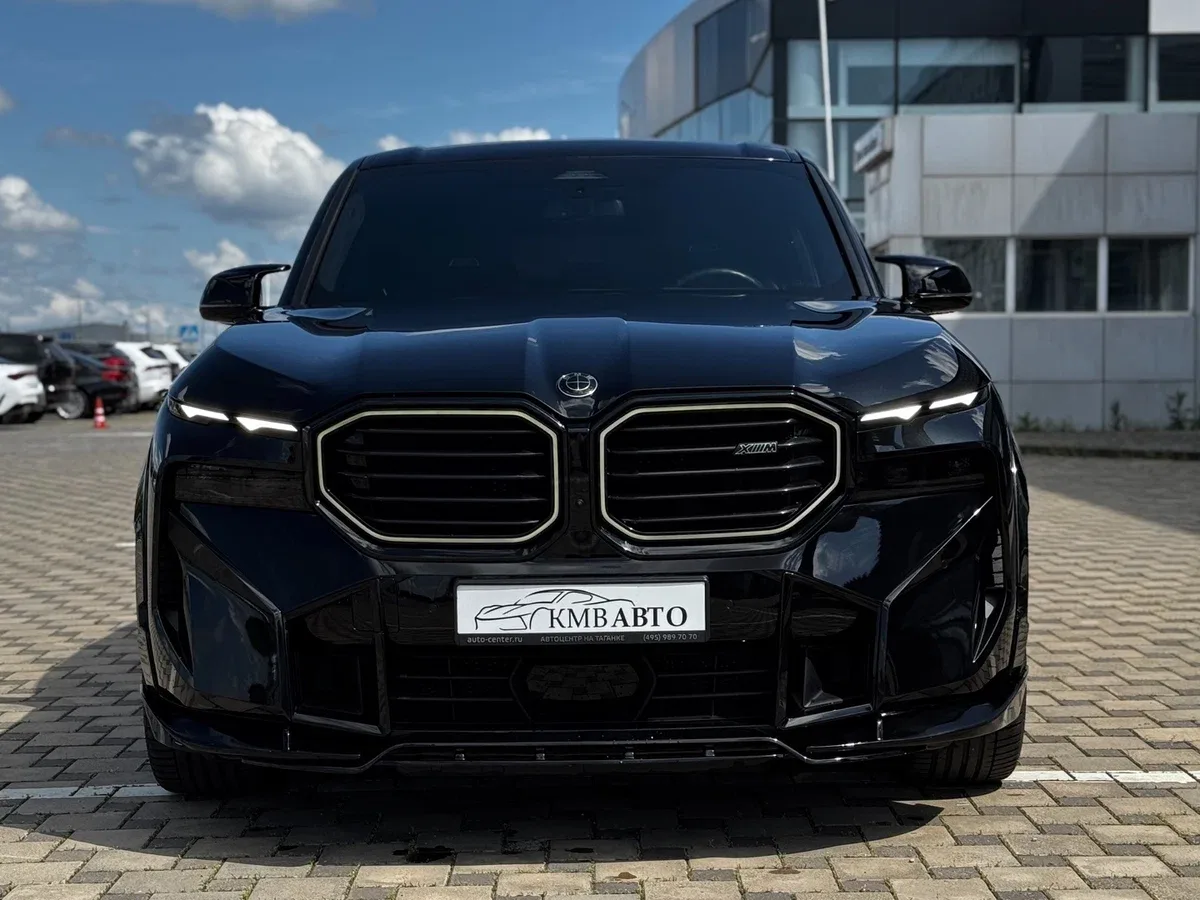 BMW XM 50e