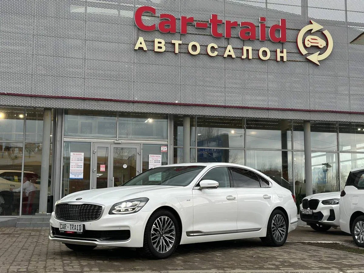 Kia K900 II
