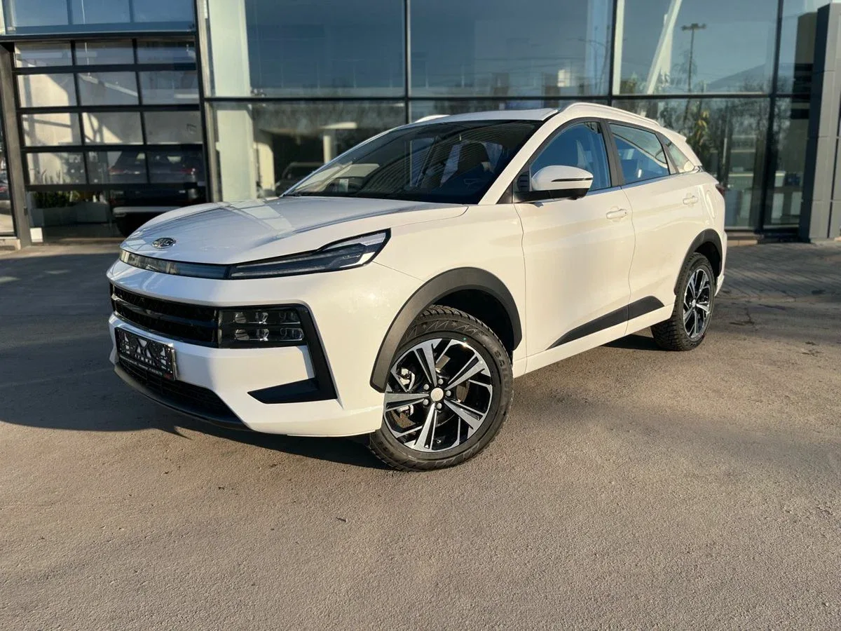 JAC JS6