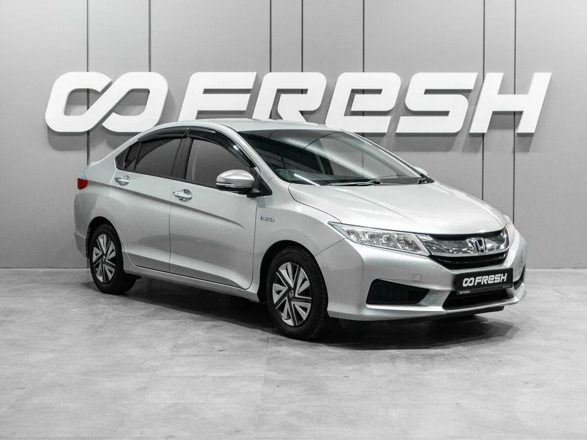 Honda Grace I