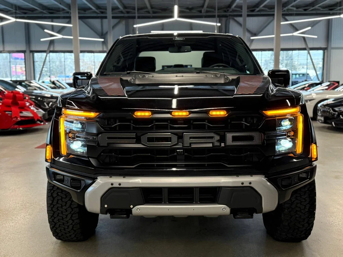 Ford F-150 XIV Рестайлинг