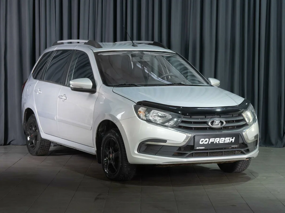 Lada (ВАЗ) Granta I Рестайлинг