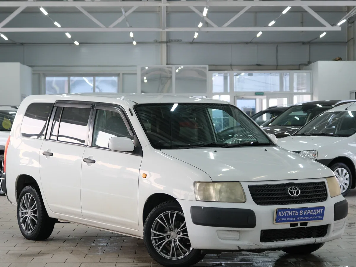 Toyota Succeed I