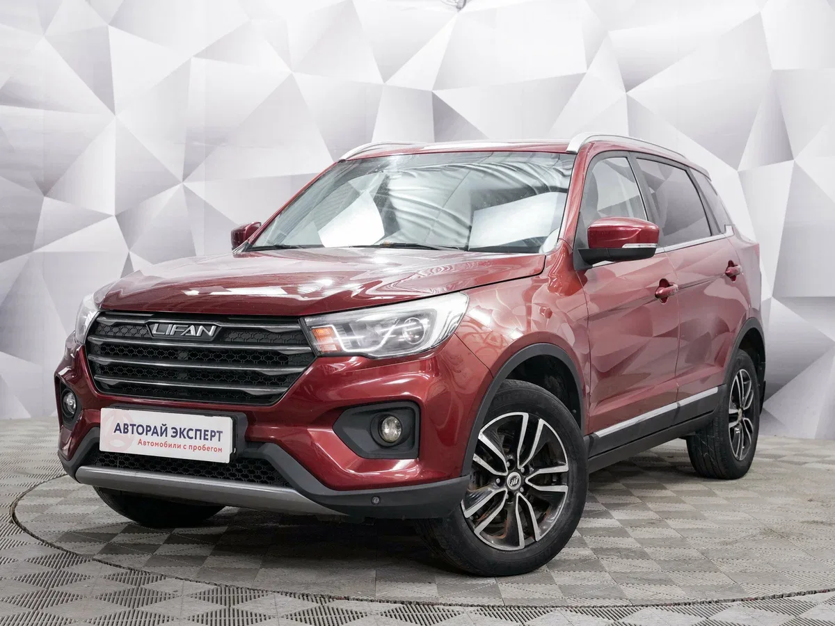 Lifan X70 I