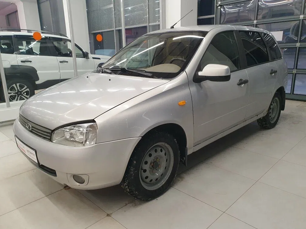 Lada (ВАЗ) Kalina I