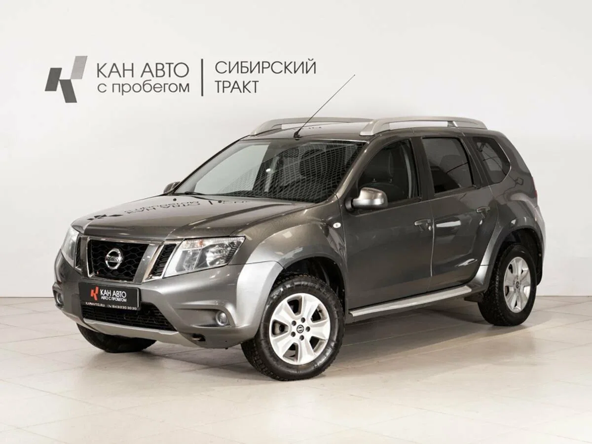 Nissan Terrano III (D10)