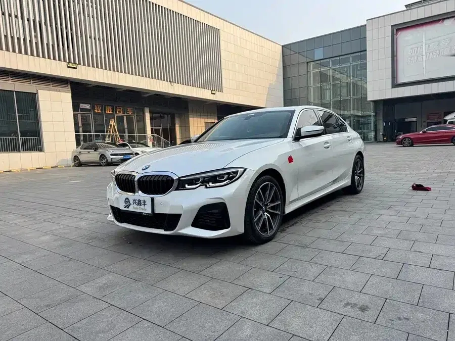 BMW 3 серии VII (G2x)