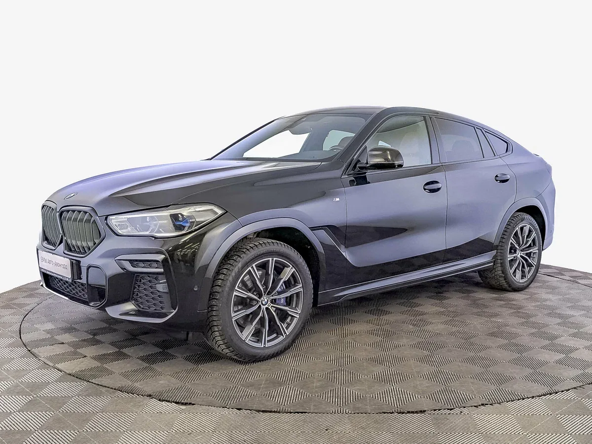 BMW X6 III (G06)