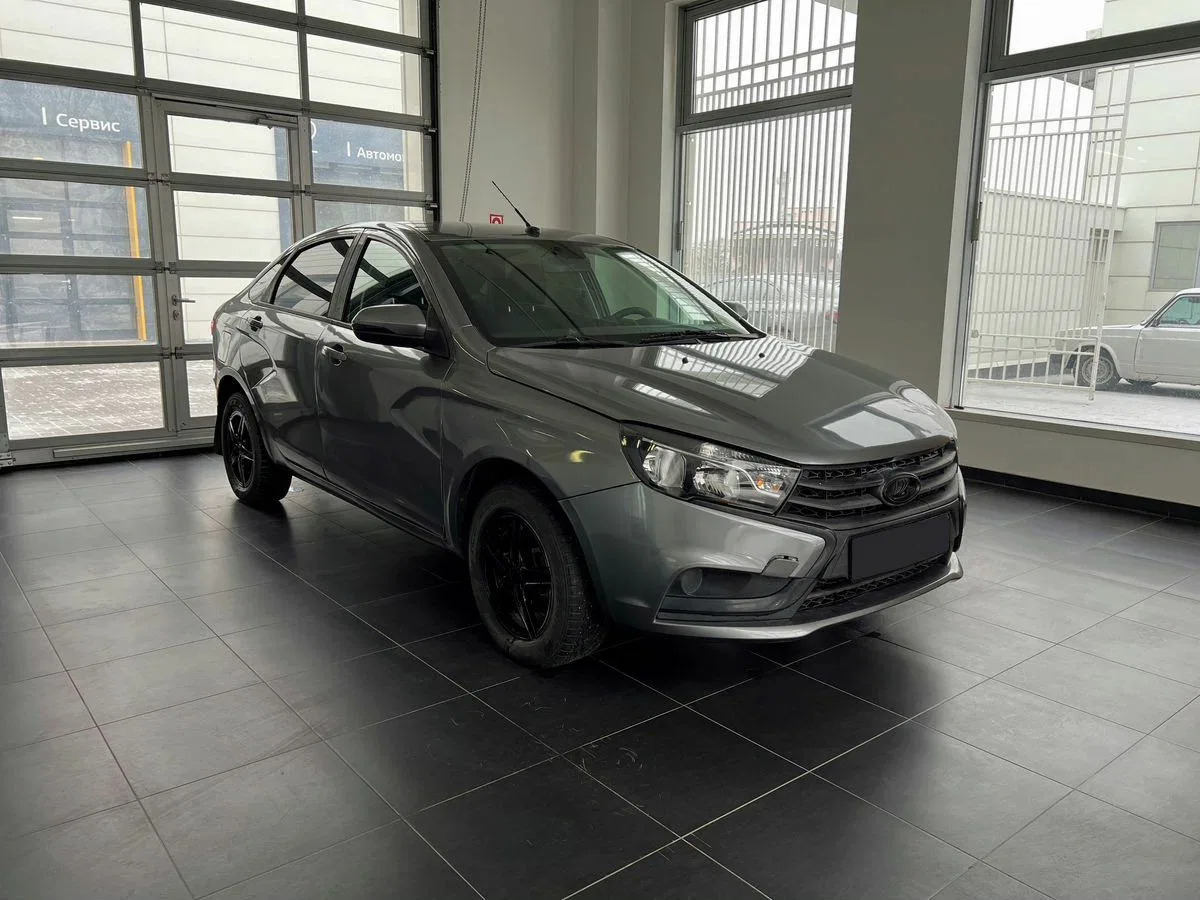 Lada (ВАЗ) Vesta I