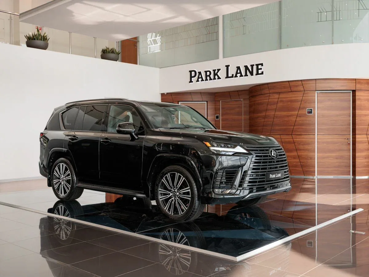 Lexus LX IV