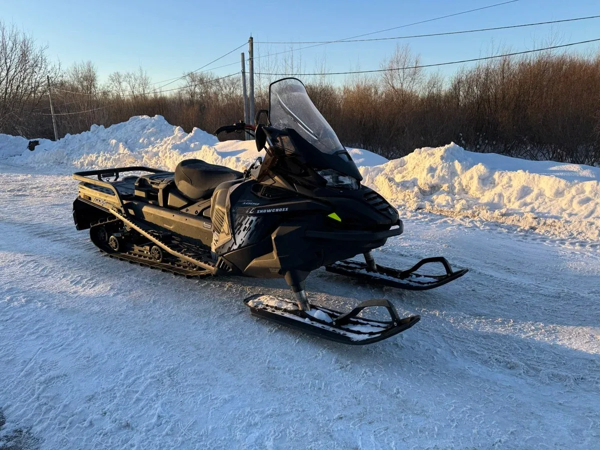 AODES (Odes) Snowcross 1000