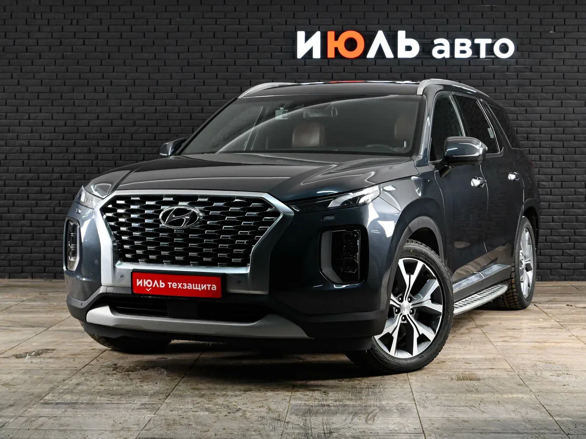 Hyundai Palisade I
