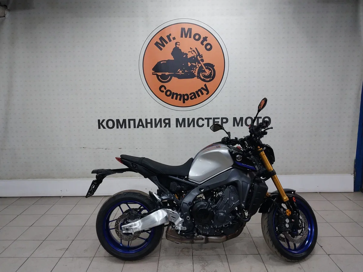 Yamaha MT-09