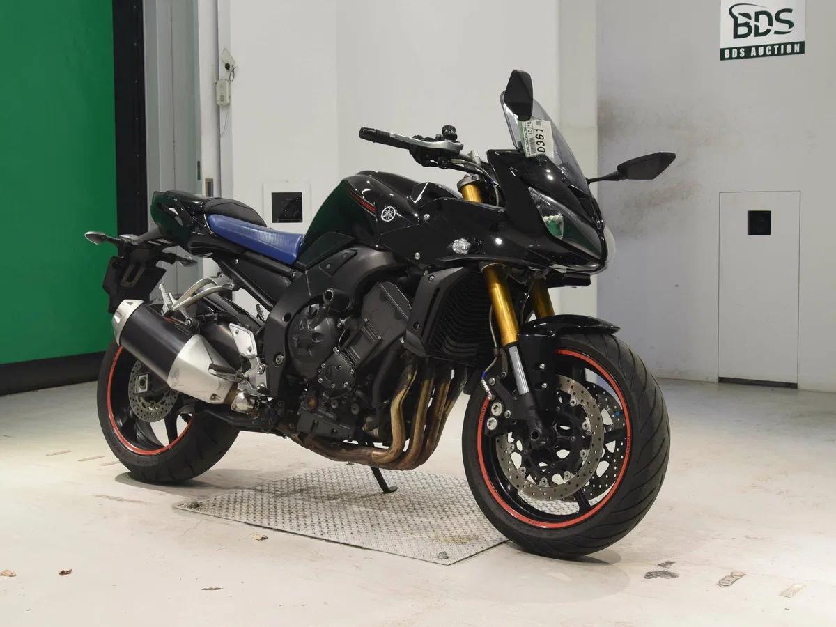 Yamaha FZ1