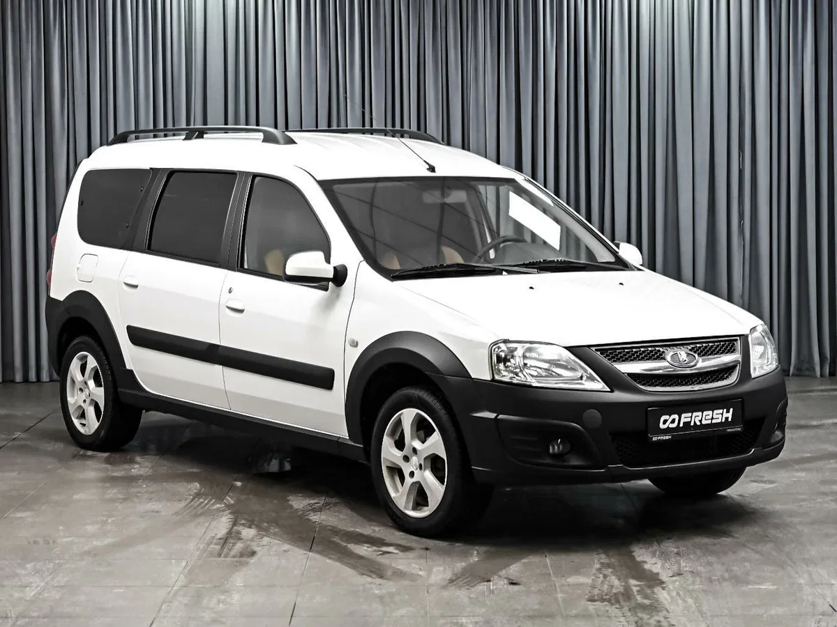Lada (ВАЗ) Largus I