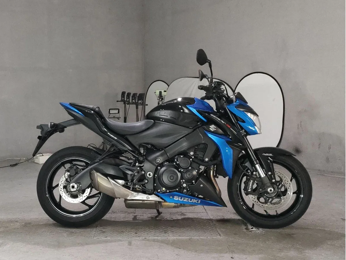 Suzuki GSX-S1000