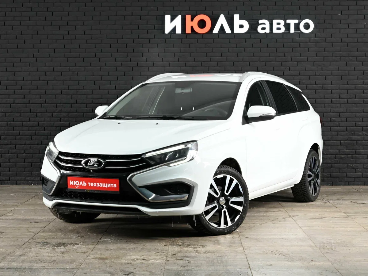 Lada (ВАЗ) Vesta I Рестайлинг (NG)