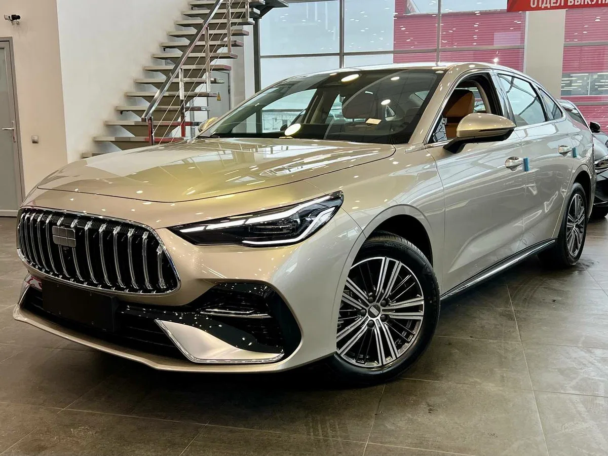 Geely Galaxy Starshine 6