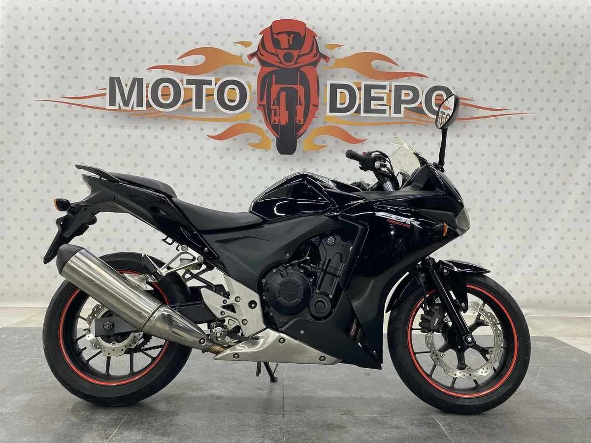 Honda CBR400R