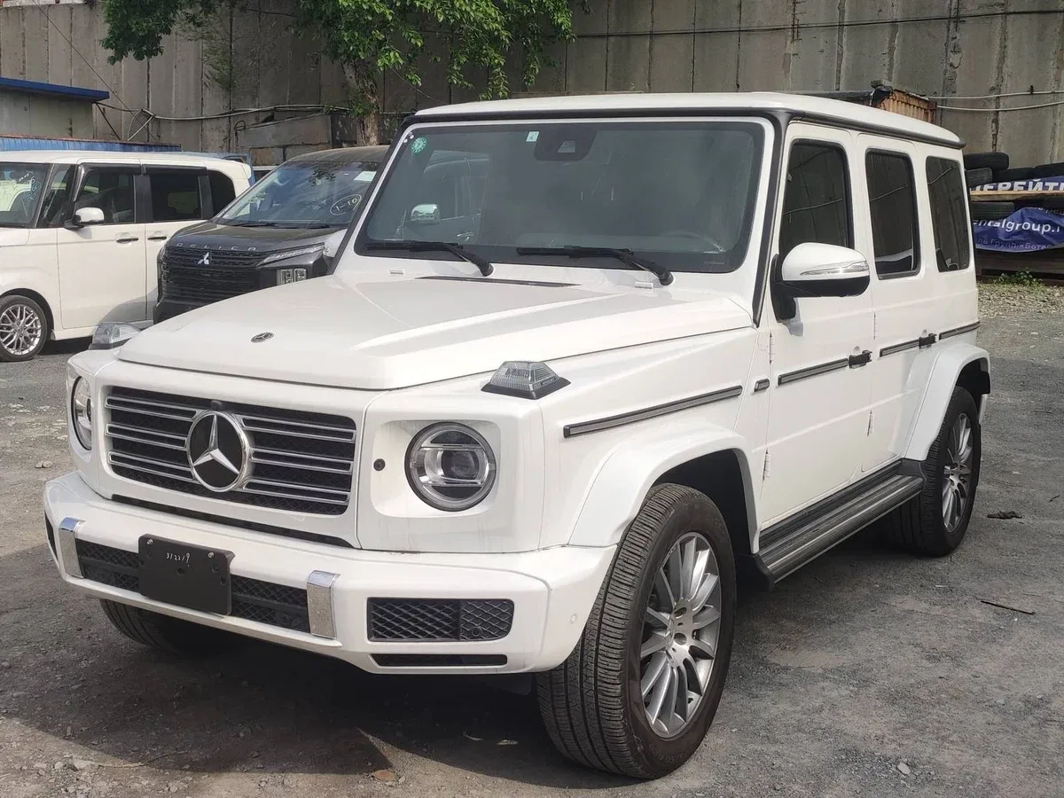 Mercedes-Benz G-Класс III (W463)