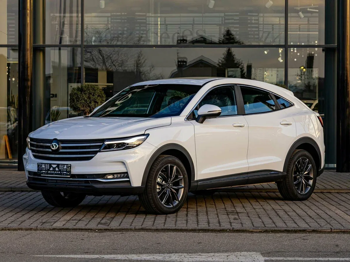 Dongfeng DFSK ix5